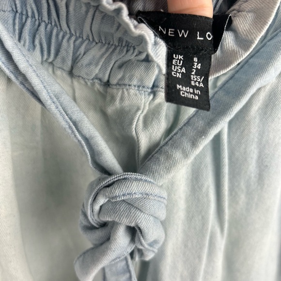 ⭐️SALE⭐️ New Look - Palazzo Pants - Picture 3 of 5